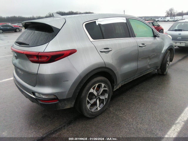 2020 KIA SPORTAGE LX VIN: KNDPM3AC8L7830864