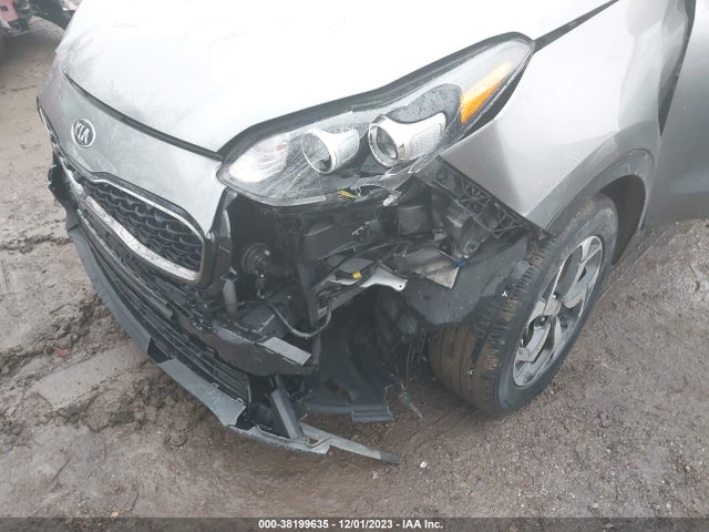 2020 KIA SPORTAGE LX VIN: KNDPM3AC8L7830864
