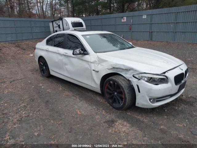 2013 BMW 528I WBAXH5C51DD107453