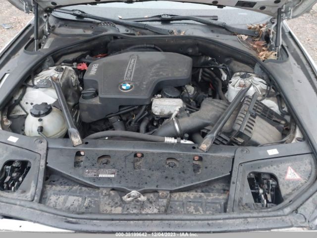 2013 BMW 528I WBAXH5C51DD107453 Photo 9