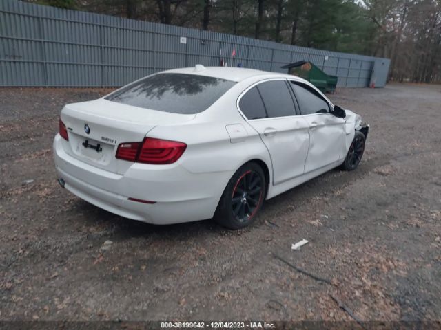 2013 BMW 528I WBAXH5C51DD107453 Photo 3