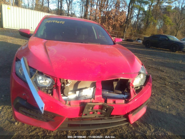 Honda Civic Lx 2017 2HGFC2F59HH508394 Image 12