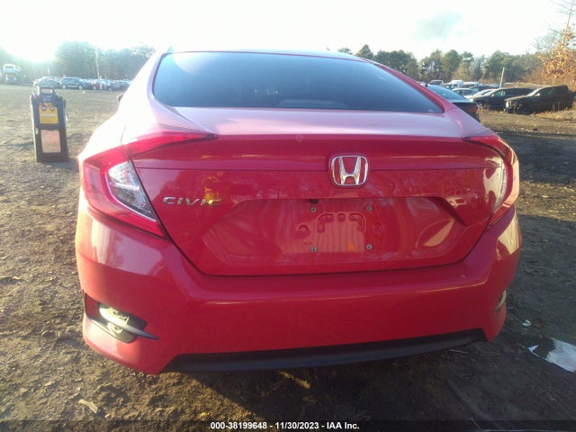 Honda Civic Lx 2017 2HGFC2F59HH508394 Image 16