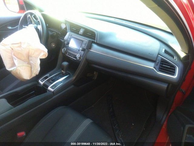 Honda Civic Lx 2017 2HGFC2F59HH508394 Image 5