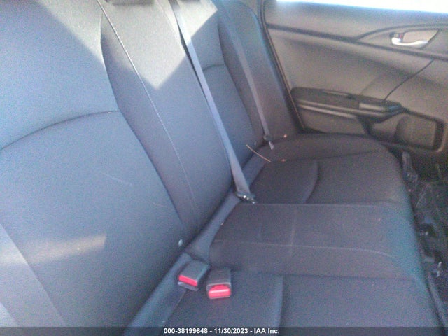 Honda Civic Lx 2017 2HGFC2F59HH508394 Image 8