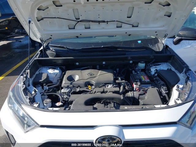 Toyota RAV4 LE 2019 JTMH1RFV8KD014750 Image 10