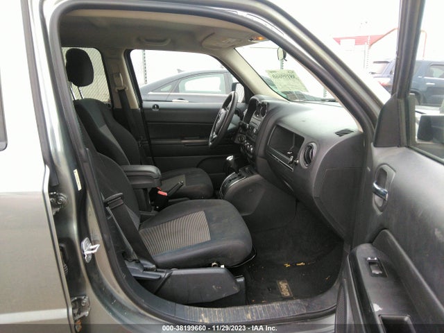 2012 JEEP PATRIOT SPORT VIN: 1C4NJRBB8CD688753