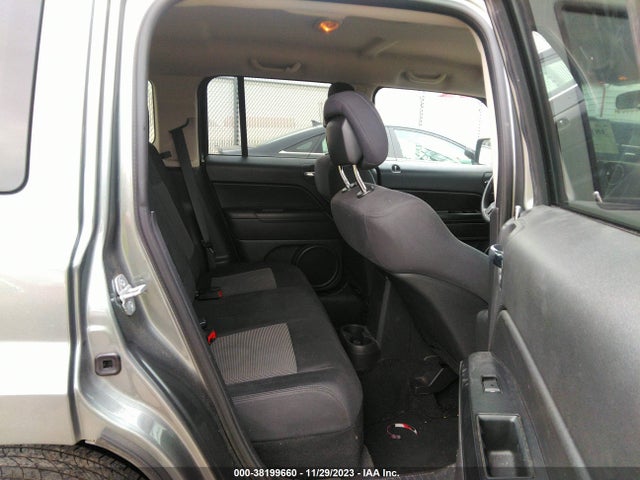 2012 JEEP PATRIOT SPORT VIN: 1C4NJRBB8CD688753
