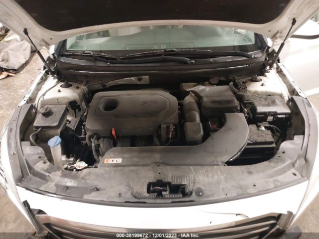 5NPE24AF9GH304810 Hyundai SONATA SE