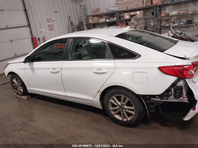 5NPE24AF9GH304810 Hyundai SONATA SE