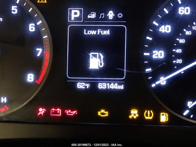 5NPE24AF9GH304810 Hyundai SONATA SE