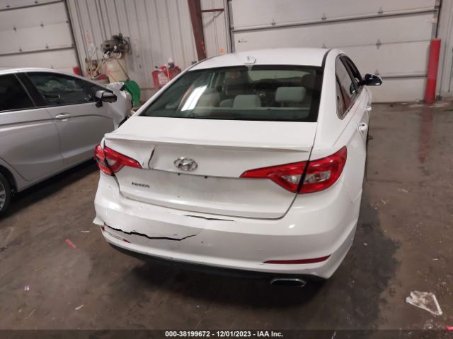 5NPE24AF9GH304810 Hyundai SONATA SE