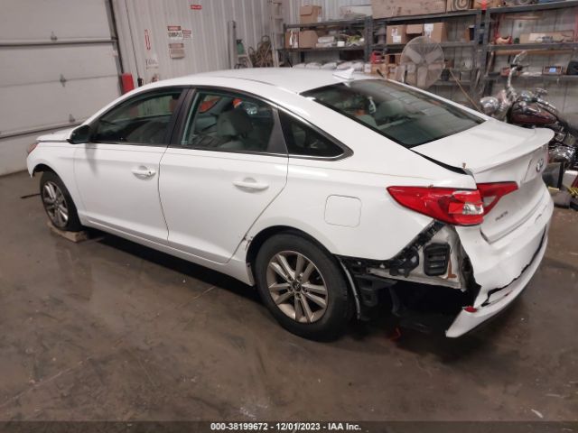 5NPE24AF9GH304810 Hyundai SONATA SE
