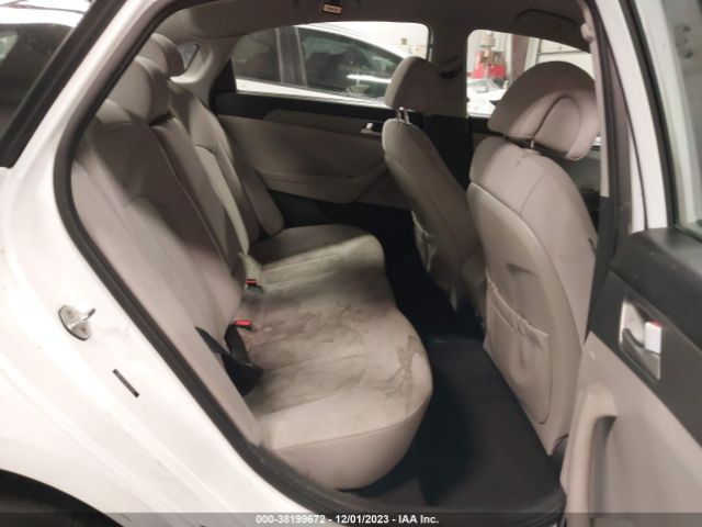 5NPE24AF9GH304810 Hyundai SONATA SE