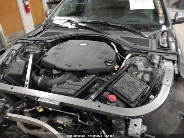 1G6KF5RS3HU201374 Cadillac Ct6 Premium Luxury
