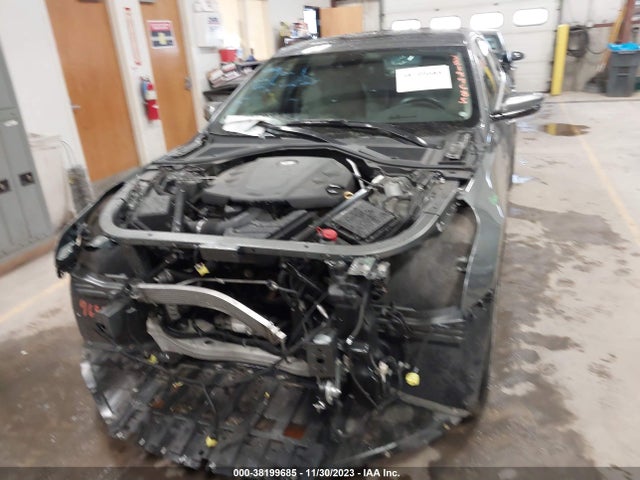 1G6KF5RS3HU201374 Cadillac Ct6 Premium Luxury