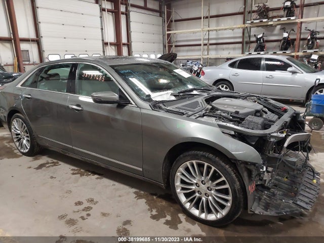 1G6KF5RS3HU201374 Cadillac Ct6 Premium Luxury
