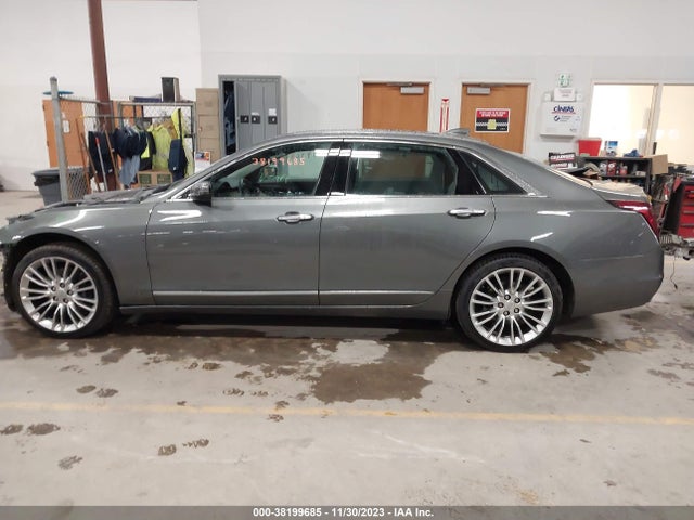 1G6KF5RS3HU201374 Cadillac Ct6 Premium Luxury