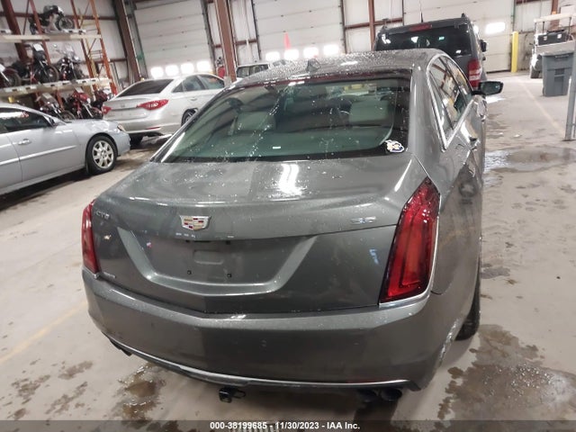 1G6KF5RS3HU201374 Cadillac Ct6 Premium Luxury