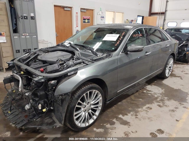 1G6KF5RS3HU201374 Cadillac Ct6 Premium Luxury