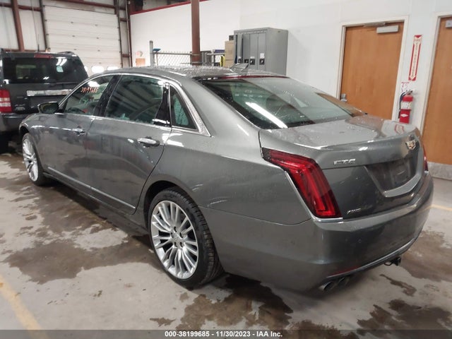 1G6KF5RS3HU201374 Cadillac Ct6 Premium Luxury