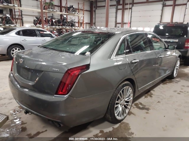 1G6KF5RS3HU201374 Cadillac Ct6 Premium Luxury