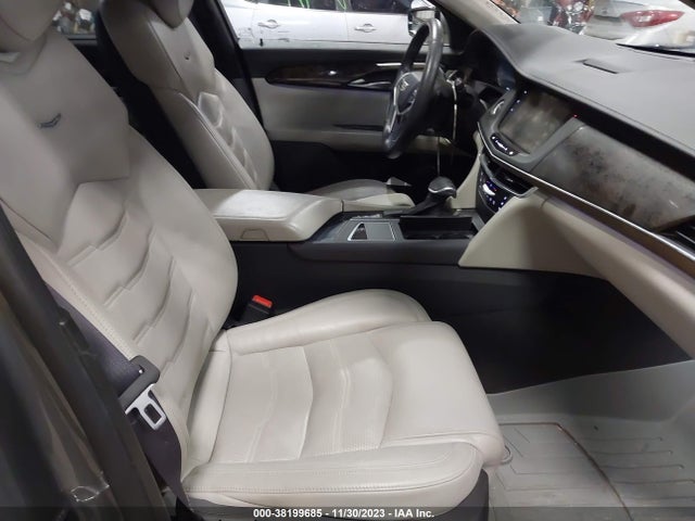 1G6KF5RS3HU201374 Cadillac Ct6 Premium Luxury