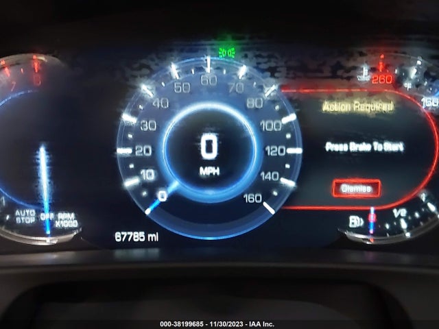1G6KF5RS3HU201374 Cadillac Ct6 Premium Luxury