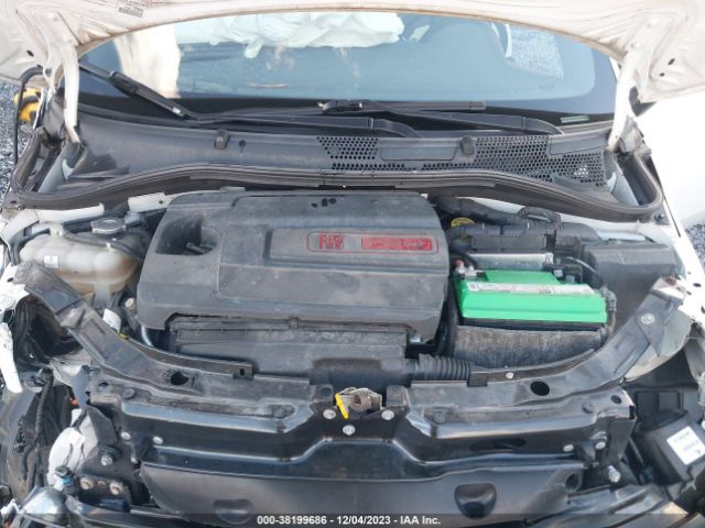 3C3CFFBR1FT721700 Fiat 500 SPORT