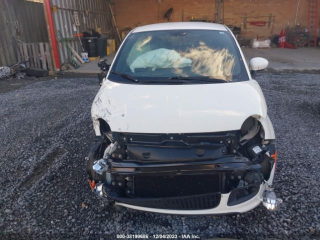 3C3CFFBR1FT721700 Fiat 500 SPORT