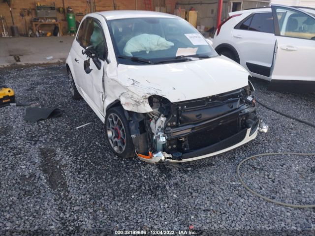 3C3CFFBR1FT721700 Fiat 500 SPORT
