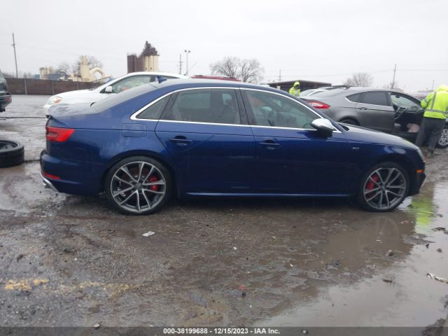 WAUB4AF48JA003900 Audi S4 Premium Plus