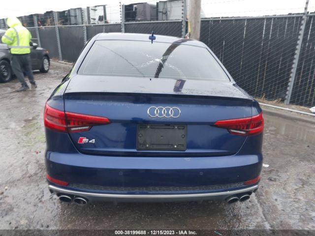 WAUB4AF48JA003900 Audi S4 Premium Plus