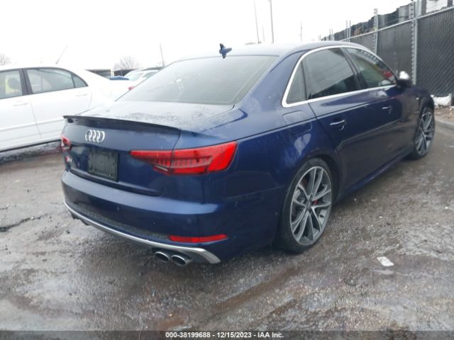 WAUB4AF48JA003900 Audi S4 Premium Plus