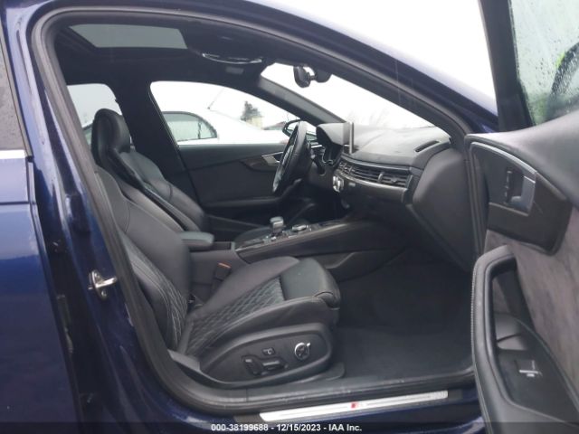 WAUB4AF48JA003900 Audi S4 Premium Plus