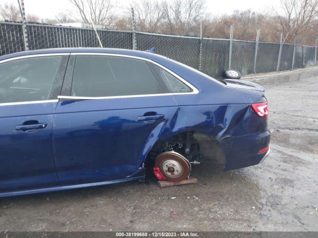 WAUB4AF48JA003900 Audi S4 Premium Plus