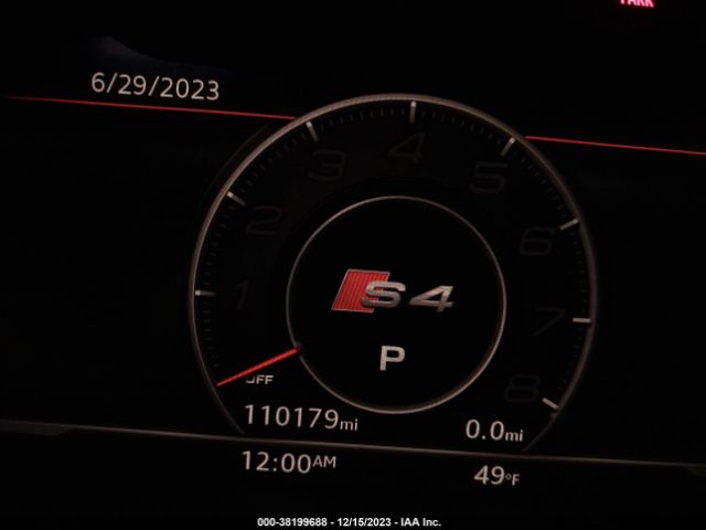 WAUB4AF48JA003900 Audi S4 Premium Plus