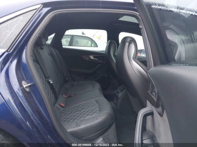 WAUB4AF48JA003900 Audi S4 Premium Plus