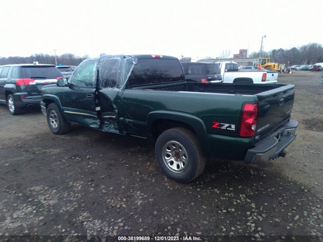 2005 CHEVROLET SILVERADO 1500 Z71 VIN: 1GCEK19ZX5Z126599