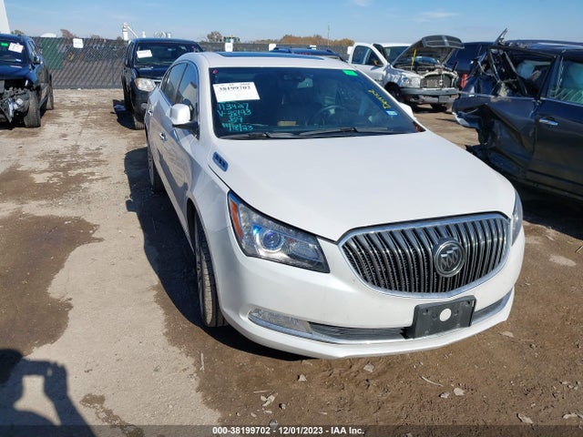 Aukcja sprzedaży 2015 Buick Lacrosse Premium Ii, vin: 1G4GF5G37FF138193, numer aukcji: 38199702