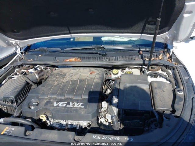 Aukcja sprzedaży 2015 Buick Lacrosse Premium Ii, vin: 1G4GF5G37FF138193, numer aukcji: 38199702