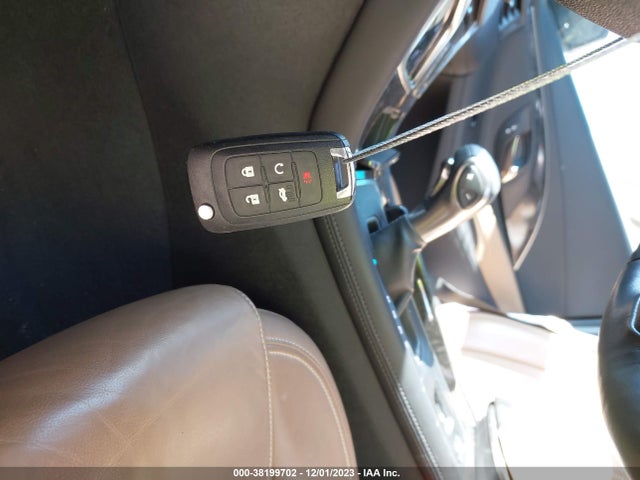 Aukcja sprzedaży 2015 Buick Lacrosse Premium Ii, vin: 1G4GF5G37FF138193, numer aukcji: 38199702