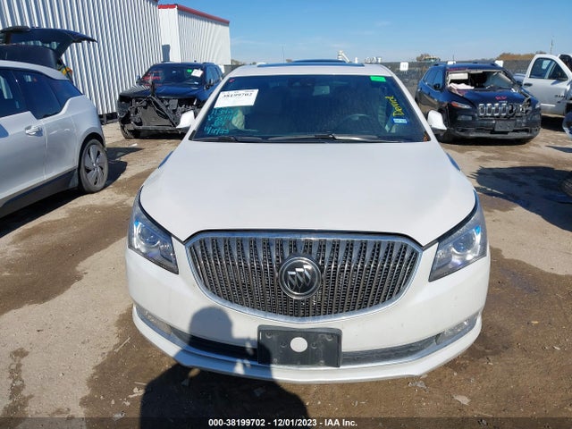 Aukcja sprzedaży 2015 Buick Lacrosse Premium Ii, vin: 1G4GF5G37FF138193, numer aukcji: 38199702