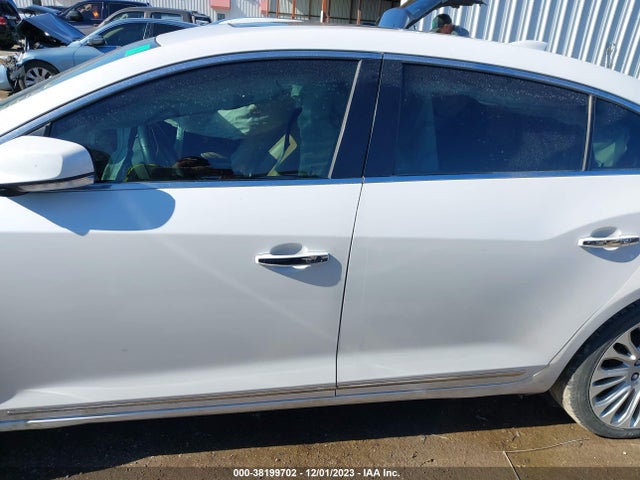 Aukcja sprzedaży 2015 Buick Lacrosse Premium Ii, vin: 1G4GF5G37FF138193, numer aukcji: 38199702