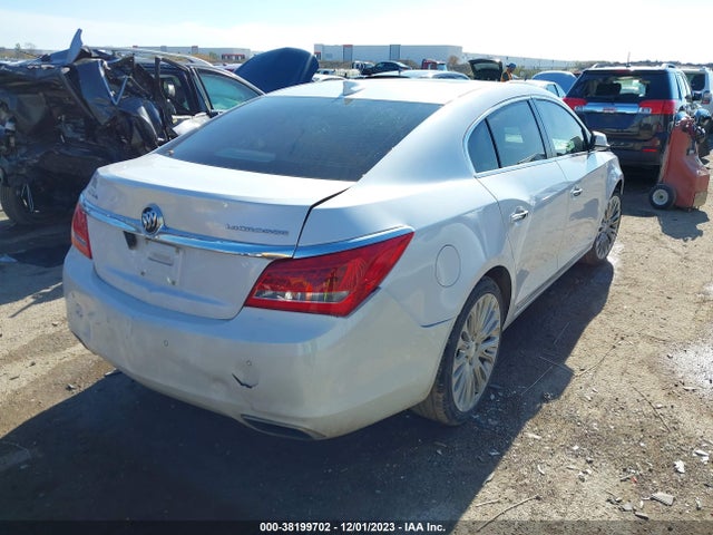 Aukcja sprzedaży 2015 Buick Lacrosse Premium Ii, vin: 1G4GF5G37FF138193, numer aukcji: 38199702