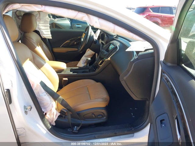 Aukcja sprzedaży 2015 Buick Lacrosse Premium Ii, vin: 1G4GF5G37FF138193, numer aukcji: 38199702