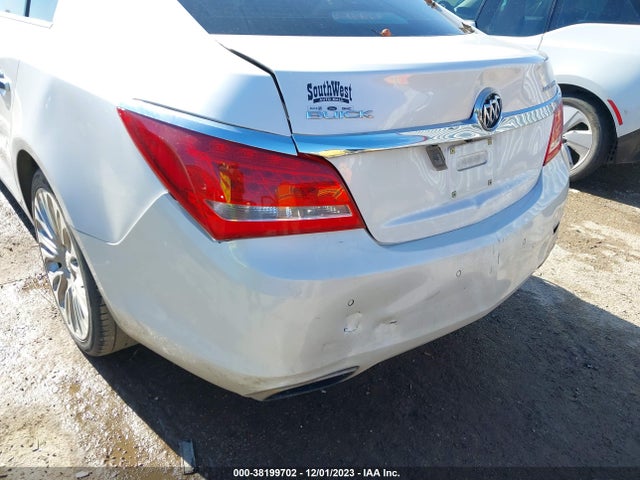 Aukcja sprzedaży 2015 Buick Lacrosse Premium Ii, vin: 1G4GF5G37FF138193, numer aukcji: 38199702