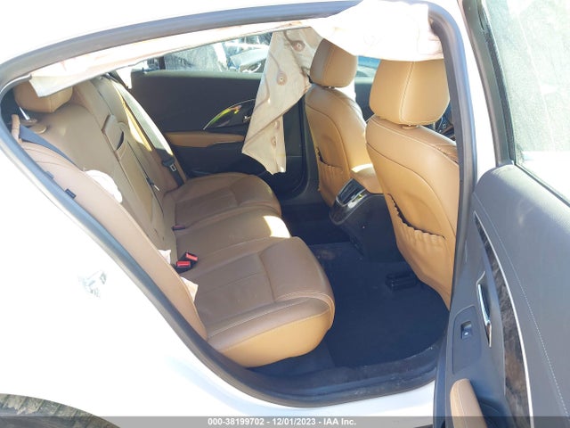 Aukcja sprzedaży 2015 Buick Lacrosse Premium Ii, vin: 1G4GF5G37FF138193, numer aukcji: 38199702