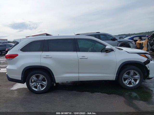 Toyota Highlander Limited 2019 5TDYZRFHXKS333641 Image 13