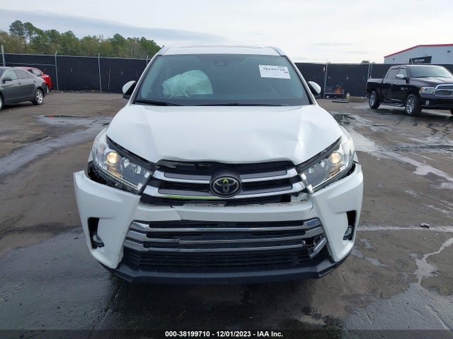 Toyota Highlander Limited 2019 5TDYZRFHXKS333641 Image 6